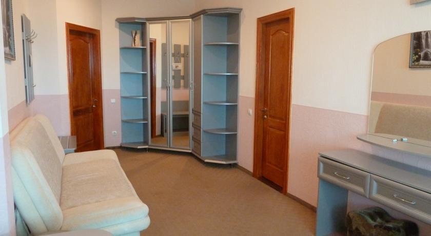 Гостиница Зеленый рай Коктебель