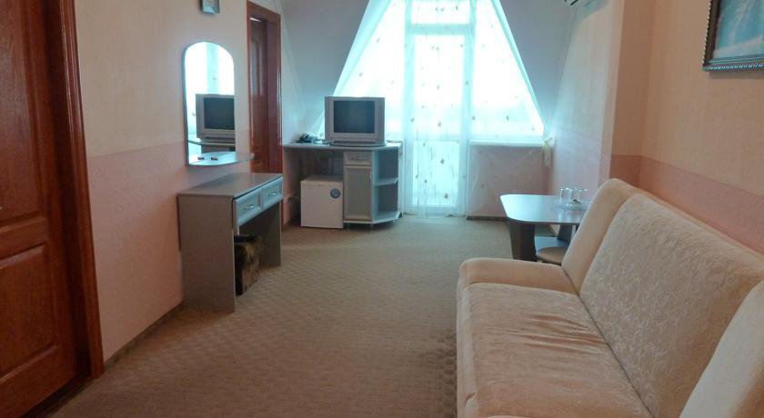 Гостиница Зеленый рай Коктебель