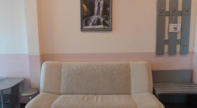 Гостиница Зеленый рай Коктебель