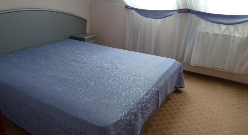 Гостиница Зеленый рай Коктебель