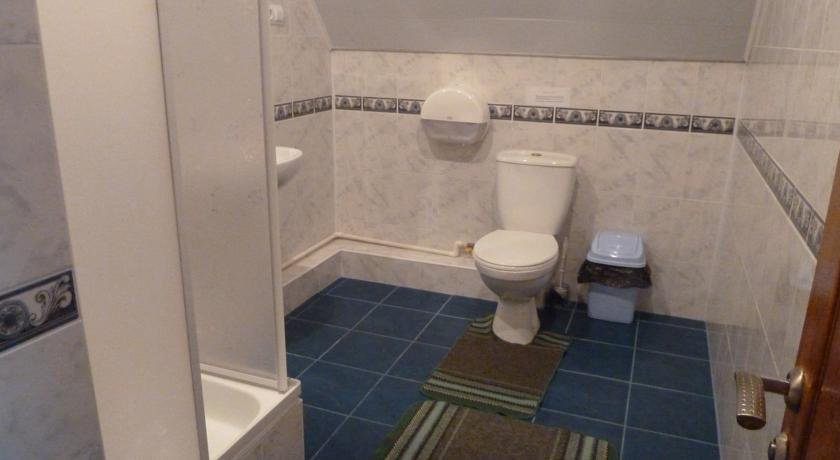 Гостиница Зеленый рай Коктебель