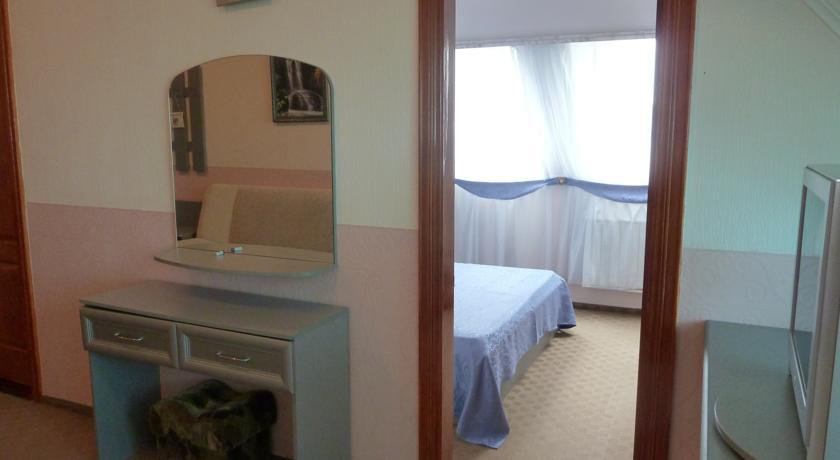 Гостиница Зеленый рай Коктебель