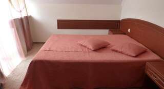Гостиница Зеленый рай Коктебель Двухместный номер Делюкс с 1 кроватью или 2 отдельными кроватями-1